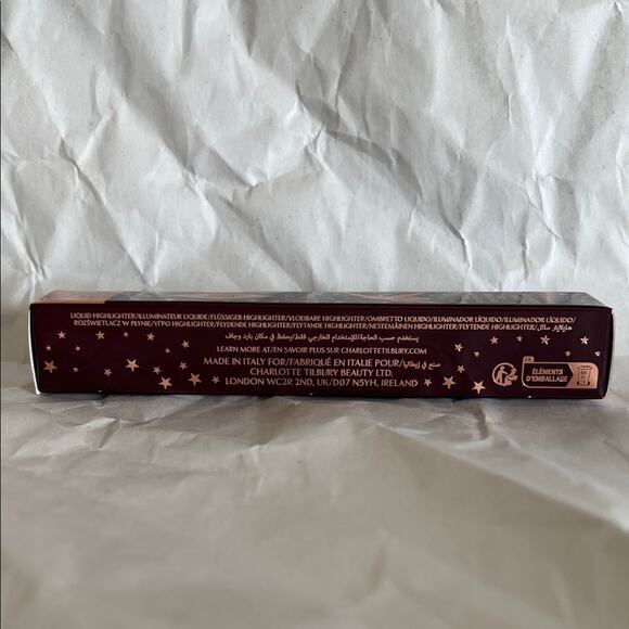Disney Hollywood Beauty Light Wand in Burgundy and Gold - Picture 4 of 4